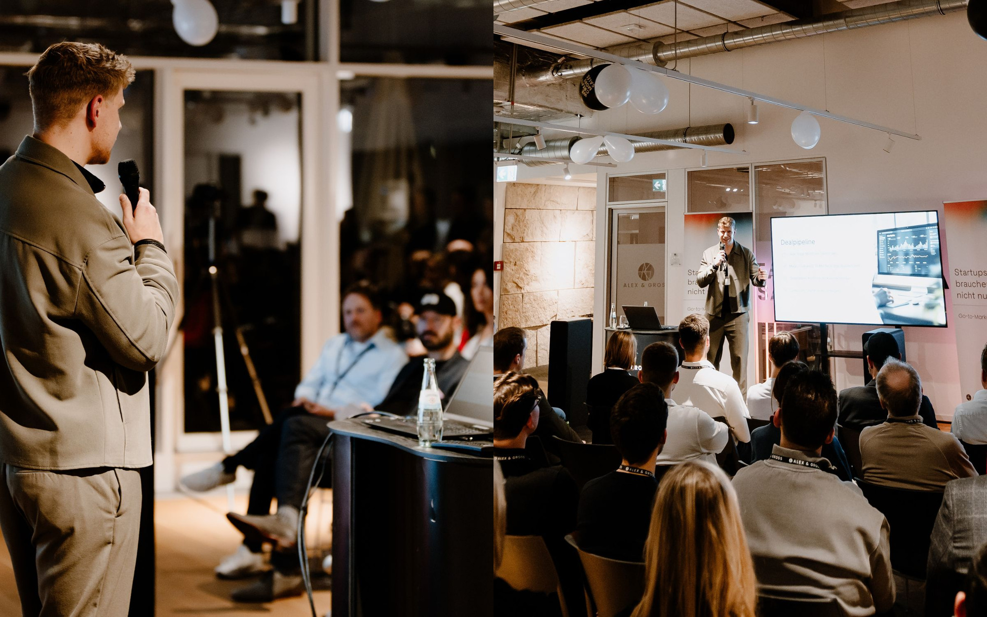 So funktioniert moderner Sales-Prozess / Alex & Gross